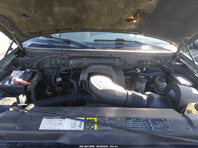 46212959 :رقم المزاد ، 1FTRW08L82KC03391 vin ، 2002 Ford F-150 Lariat/xlt مزاد بيع