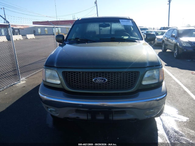 46212959 :رقم المزاد ، 1FTRW08L82KC03391 vin ، 2002 Ford F-150 Lariat/xlt مزاد بيع