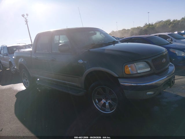 46212959 :رقم المزاد ، 1FTRW08L82KC03391 vin ، 2002 Ford F-150 Lariat/xlt مزاد بيع