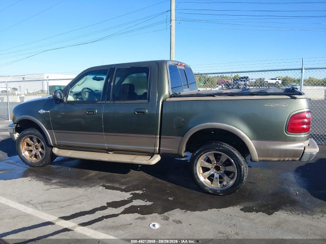 46212959 :رقم المزاد ، 1FTRW08L82KC03391 vin ، 2002 Ford F-150 Lariat/xlt مزاد بيع