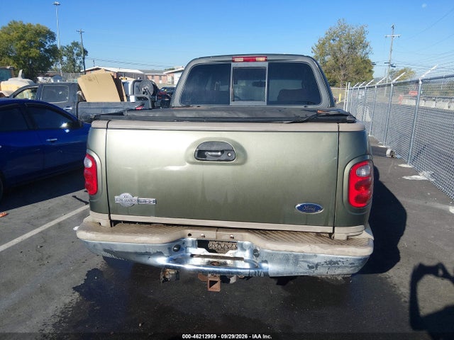 46212959 :رقم المزاد ، 1FTRW08L82KC03391 vin ، 2002 Ford F-150 Lariat/xlt مزاد بيع