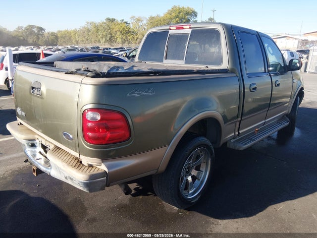 46212959 :رقم المزاد ، 1FTRW08L82KC03391 vin ، 2002 Ford F-150 Lariat/xlt مزاد بيع