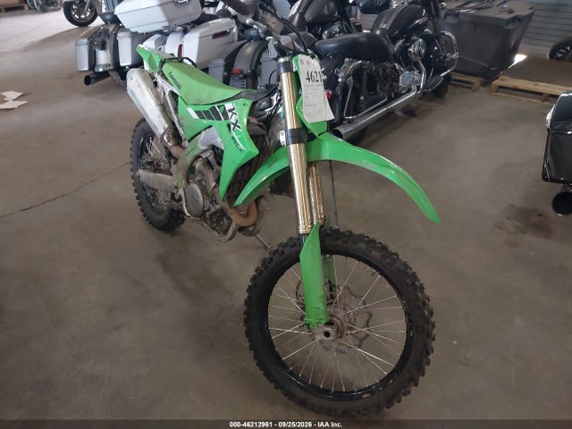 Kawasaki KX252 2025 JKBKXTFC5SA001316 zdjęcie główne