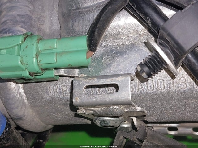 Kawasaki KX252 2025 JKBKXTFC5SA001316 Image 10
