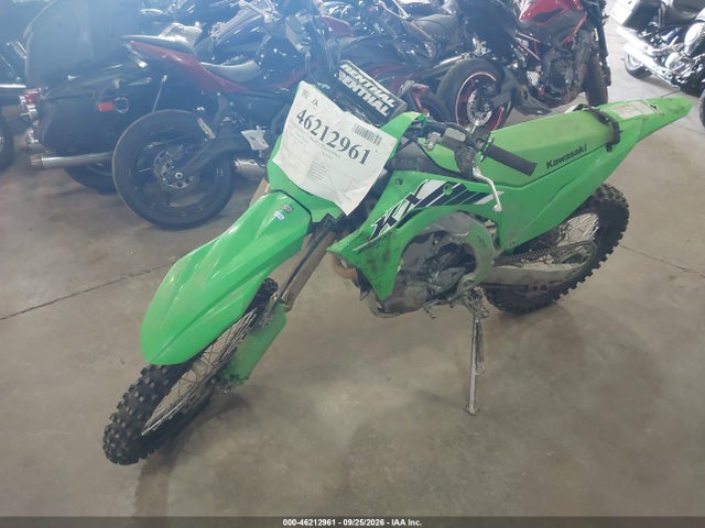 Kawasaki KX252 2025 JKBKXTFC5SA001316 Image 2