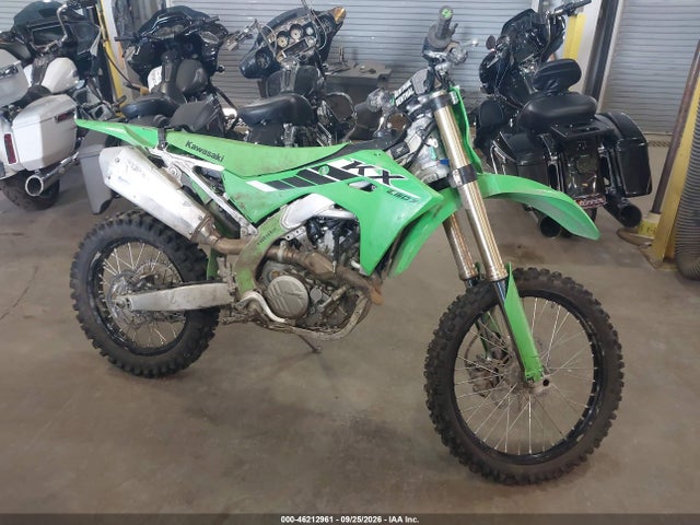 Kawasaki KX252 2025 JKBKXTFC5SA001316 Image 11