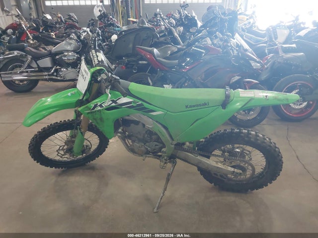 Kawasaki KX252 2025 JKBKXTFC5SA001316 Image 12