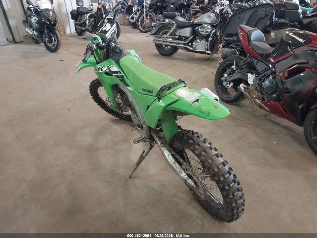 Kawasaki KX252 2025 JKBKXTFC5SA001316 Image 3