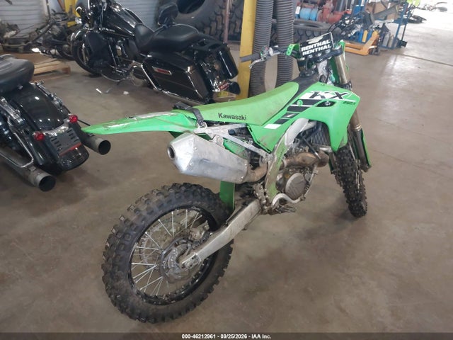 Kawasaki KX252 2025 JKBKXTFC5SA001316 Image 4