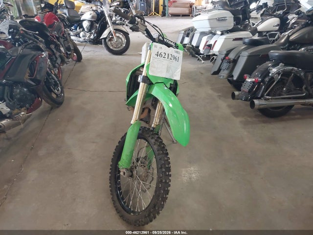 Kawasaki KX252 2025 JKBKXTFC5SA001316 Image 5
