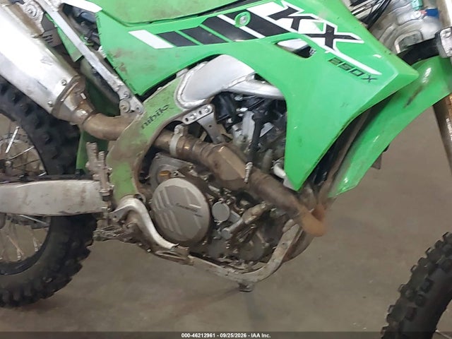 Kawasaki KX252 2025 JKBKXTFC5SA001316 Image 8