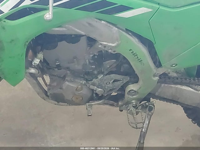 Kawasaki KX252 2025 JKBKXTFC5SA001316 Image 9
