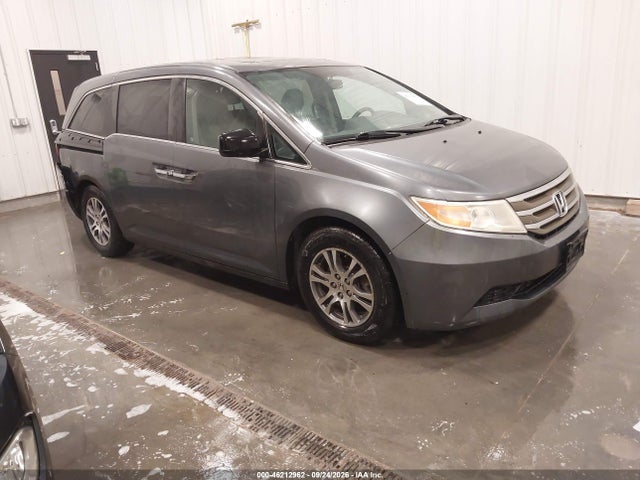 Продаж на аукціоні авто 2011 Honda Odyssey Ex-l, vin: 5FNRL5H62BB022820, номер лоту: 46212962