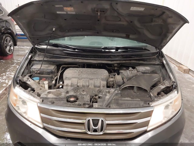 Продаж на аукціоні авто 2011 Honda Odyssey Ex-l, vin: 5FNRL5H62BB022820, номер лоту: 46212962