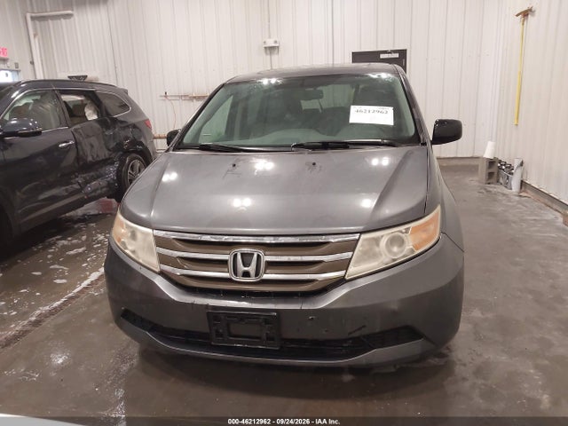 Продаж на аукціоні авто 2011 Honda Odyssey Ex-l, vin: 5FNRL5H62BB022820, номер лоту: 46212962