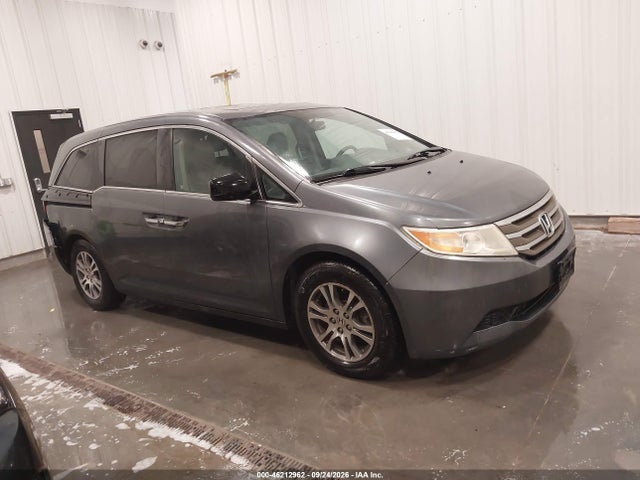 Продаж на аукціоні авто 2011 Honda Odyssey Ex-l, vin: 5FNRL5H62BB022820, номер лоту: 46212962