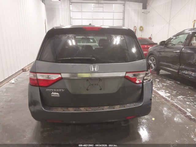 Продаж на аукціоні авто 2011 Honda Odyssey Ex-l, vin: 5FNRL5H62BB022820, номер лоту: 46212962