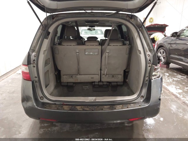 Продаж на аукціоні авто 2011 Honda Odyssey Ex-l, vin: 5FNRL5H62BB022820, номер лоту: 46212962