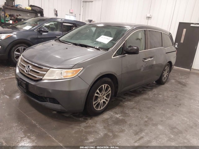 Продаж на аукціоні авто 2011 Honda Odyssey Ex-l, vin: 5FNRL5H62BB022820, номер лоту: 46212962