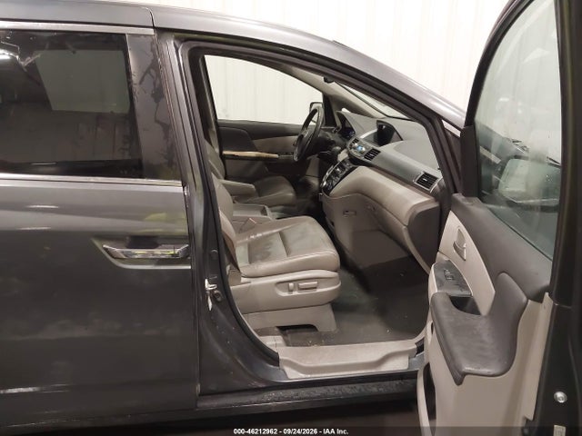 Продаж на аукціоні авто 2011 Honda Odyssey Ex-l, vin: 5FNRL5H62BB022820, номер лоту: 46212962