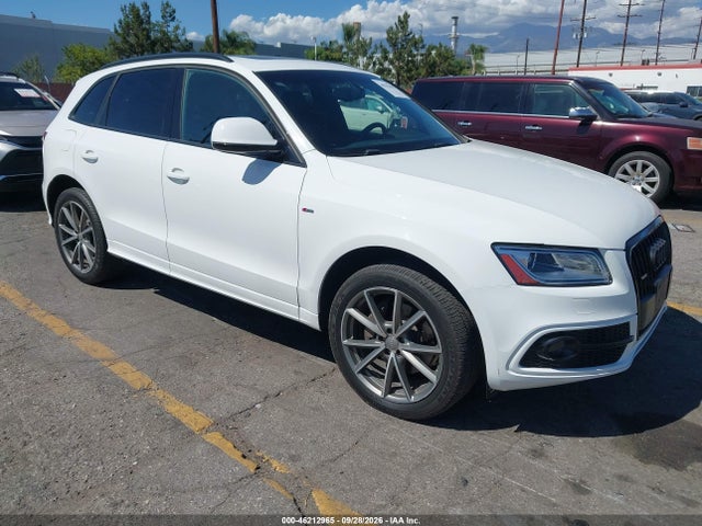 Aukcja sprzedaży 2016 Audi Q5 3.0t Premium Plus, vin: WA1D7AFP7GA005170, numer aukcji: 46212965