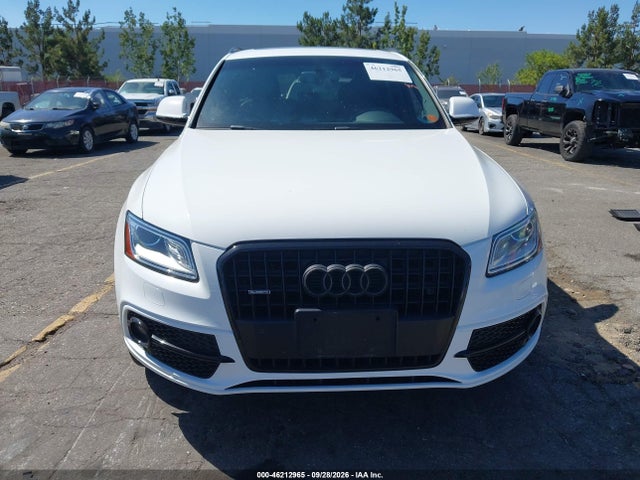 46212965 :رقم المزاد ، WA1D7AFP7GA005170 vin ، 2016 Audi Q5 3.0t Premium Plus مزاد بيع