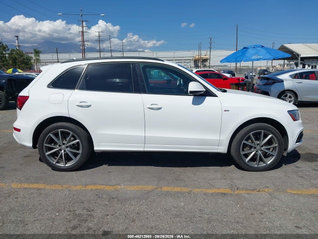 46212965 :رقم المزاد ، WA1D7AFP7GA005170 vin ، 2016 Audi Q5 3.0t Premium Plus مزاد بيع