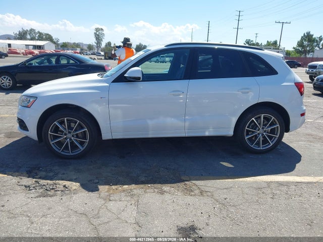46212965 :رقم المزاد ، WA1D7AFP7GA005170 vin ، 2016 Audi Q5 3.0t Premium Plus مزاد بيع