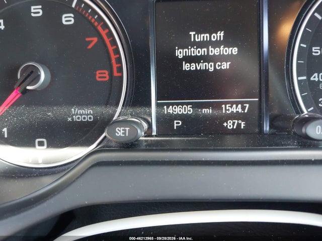 46212965 :رقم المزاد ، WA1D7AFP7GA005170 vin ، 2016 Audi Q5 3.0t Premium Plus مزاد بيع