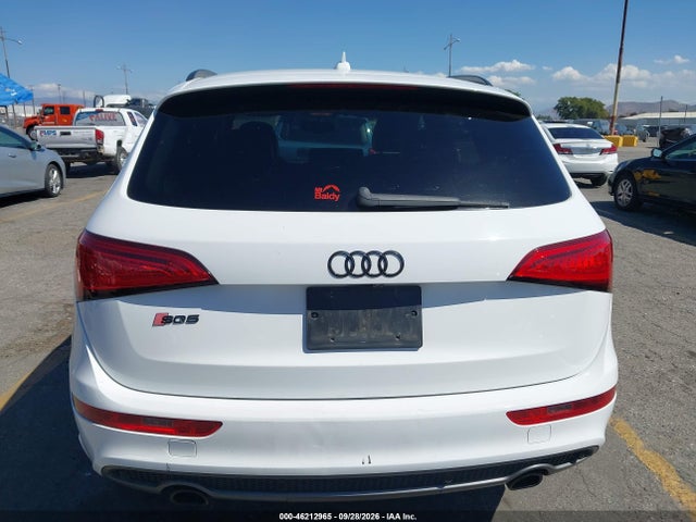 46212965 :رقم المزاد ، WA1D7AFP7GA005170 vin ، 2016 Audi Q5 3.0t Premium Plus مزاد بيع