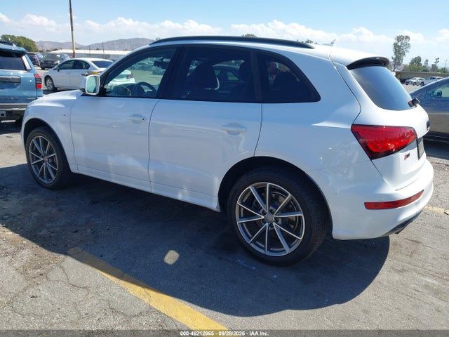 46212965 :رقم المزاد ، WA1D7AFP7GA005170 vin ، 2016 Audi Q5 3.0t Premium Plus مزاد بيع
