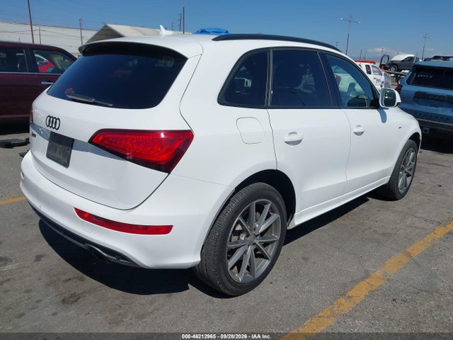 46212965 :رقم المزاد ، WA1D7AFP7GA005170 vin ، 2016 Audi Q5 3.0t Premium Plus مزاد بيع