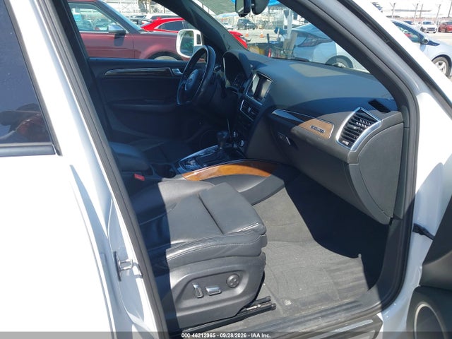 46212965 :رقم المزاد ، WA1D7AFP7GA005170 vin ، 2016 Audi Q5 3.0t Premium Plus مزاد بيع