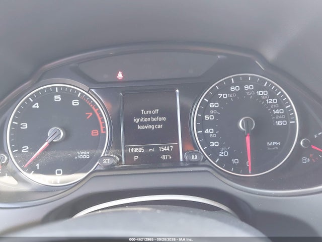 46212965 :رقم المزاد ، WA1D7AFP7GA005170 vin ، 2016 Audi Q5 3.0t Premium Plus مزاد بيع