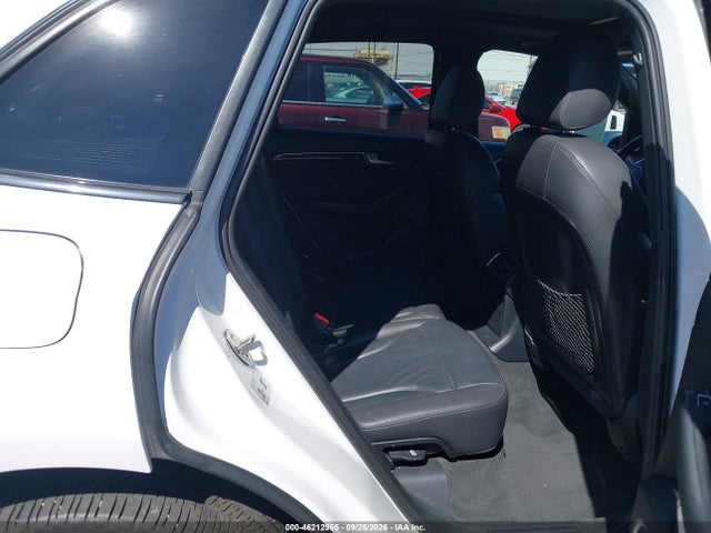 46212965 :رقم المزاد ، WA1D7AFP7GA005170 vin ، 2016 Audi Q5 3.0t Premium Plus مزاد بيع