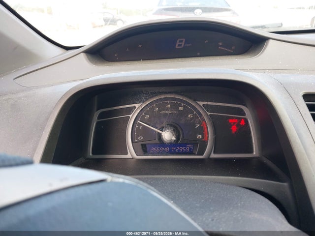 Aukcja sprzedaży 2007 Honda Civic Ex, vin: 2HGFG11847H547750, numer aukcji: 46212971