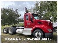 Продаж на аукціоні авто 2021 Peterbilt 579, vin: 1XPBDP9X6MD738386, номер лоту: 46212976