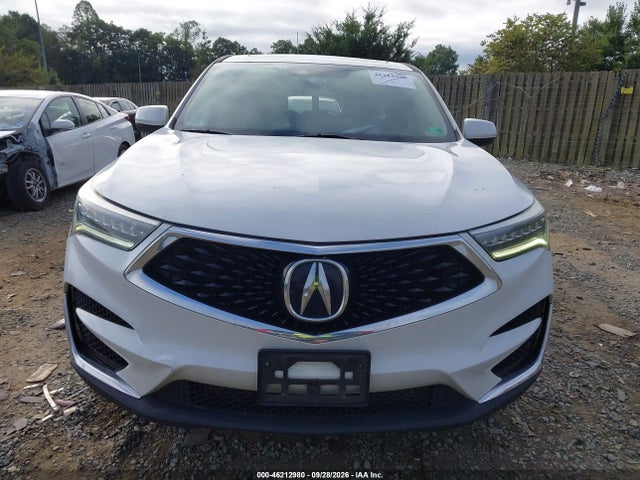 Aukcja sprzedaży 2020 Acura Rdx Standard, vin: 5J8TC2H3XLL024647, numer aukcji: 46212980