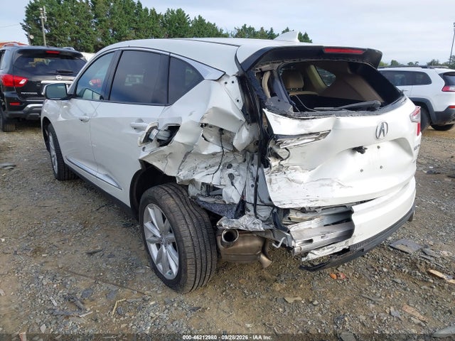 Aukcja sprzedaży 2020 Acura Rdx Standard, vin: 5J8TC2H3XLL024647, numer aukcji: 46212980