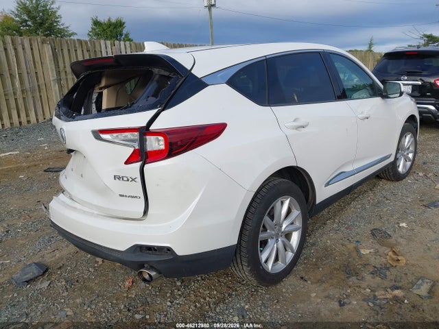 Aukcja sprzedaży 2020 Acura Rdx Standard, vin: 5J8TC2H3XLL024647, numer aukcji: 46212980