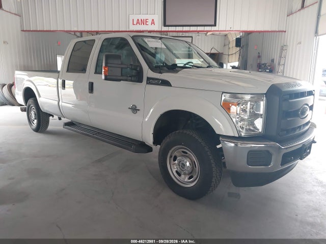 Продаж на аукціоні авто 2016 Ford Super Duty F-250 Srw Xl, vin: 1FT7W2BT2GEC58470, номер лоту: 46212981