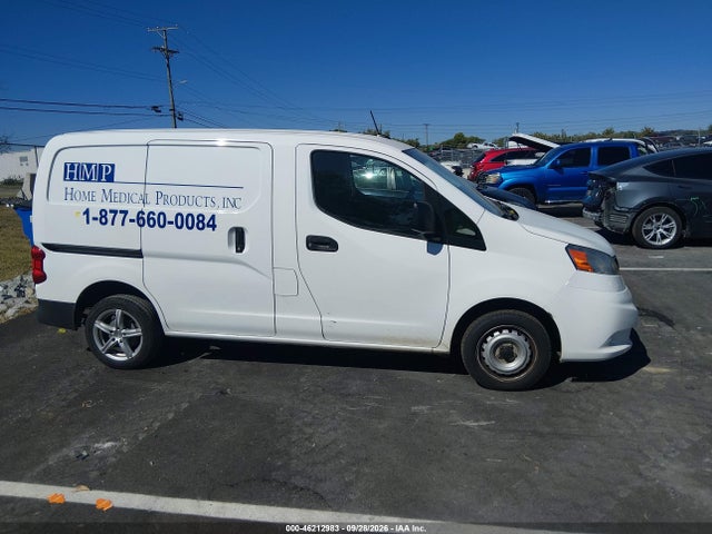 Aukcja sprzedaży 2020 Nissan Nv200  Cargo S Xtronic Cvt, vin: 3N6CM0KN4LK690503, numer aukcji: 46212983