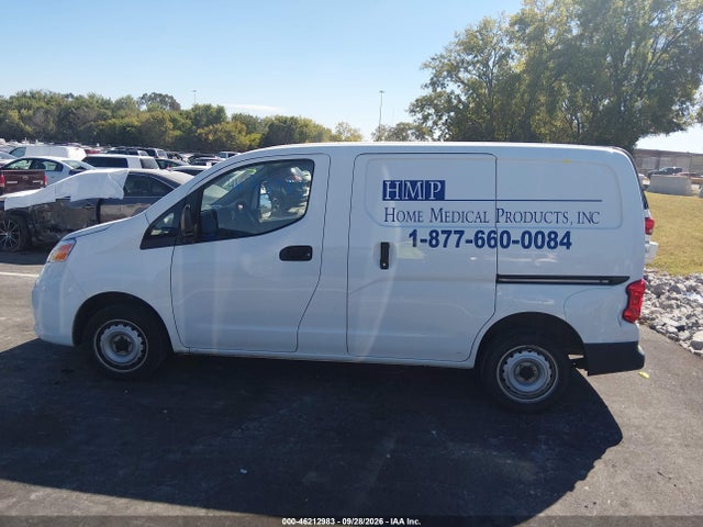 Aukcja sprzedaży 2020 Nissan Nv200  Cargo S Xtronic Cvt, vin: 3N6CM0KN4LK690503, numer aukcji: 46212983