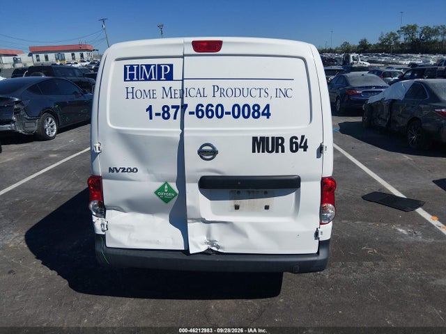Aukcja sprzedaży 2020 Nissan Nv200  Cargo S Xtronic Cvt, vin: 3N6CM0KN4LK690503, numer aukcji: 46212983
