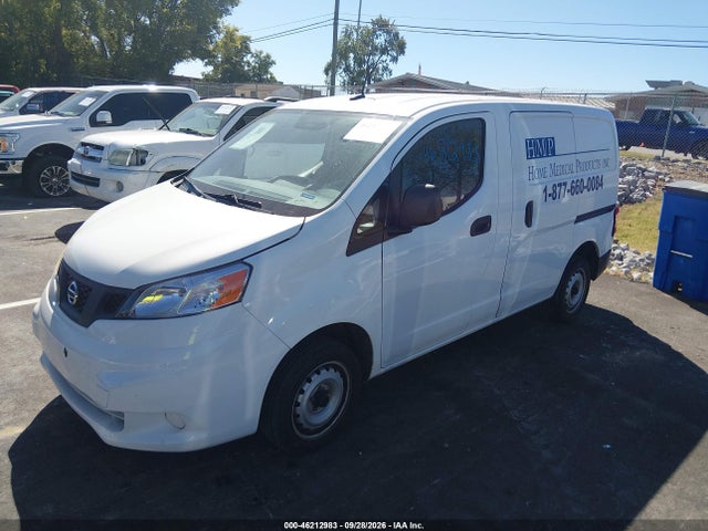 Aukcja sprzedaży 2020 Nissan Nv200  Cargo S Xtronic Cvt, vin: 3N6CM0KN4LK690503, numer aukcji: 46212983