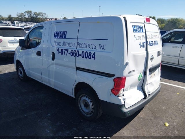 Aukcja sprzedaży 2020 Nissan Nv200  Cargo S Xtronic Cvt, vin: 3N6CM0KN4LK690503, numer aukcji: 46212983