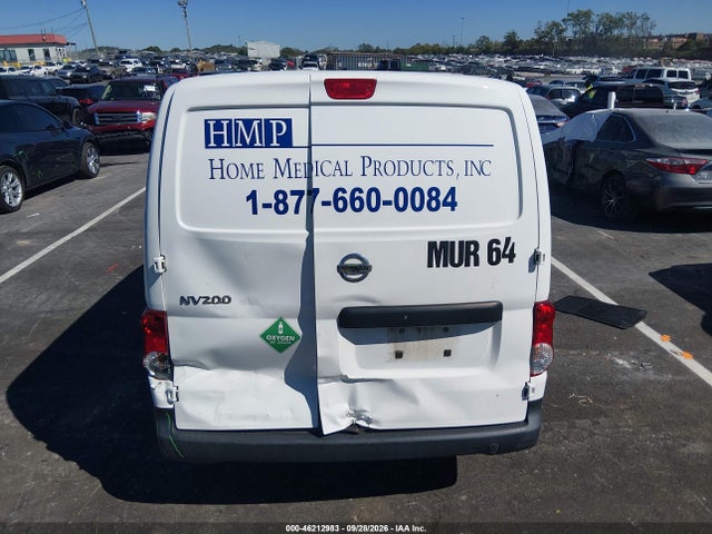 Aukcja sprzedaży 2020 Nissan Nv200  Cargo S Xtronic Cvt, vin: 3N6CM0KN4LK690503, numer aukcji: 46212983