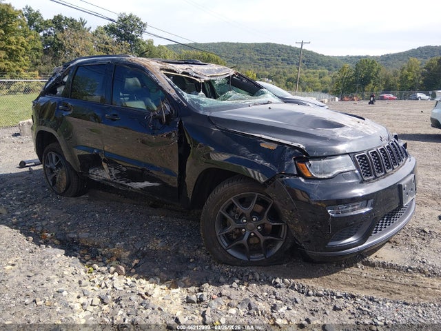 Продажа на аукционе авто 2019 Jeep Grand Cherokee Limited X 4x4, vin: 1C4RJFBG8KC539730, номер лота: 46212989