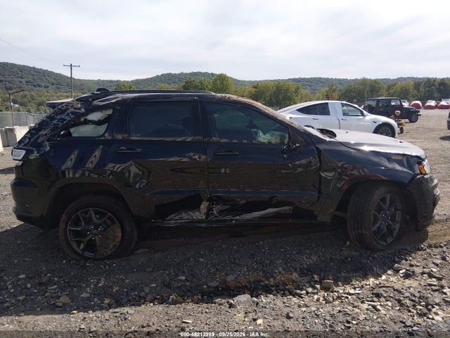 Продажа на аукционе авто 2019 Jeep Grand Cherokee Limited X 4x4, vin: 1C4RJFBG8KC539730, номер лота: 46212989