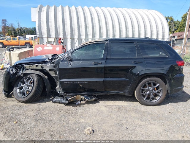 Продажа на аукционе авто 2019 Jeep Grand Cherokee Limited X 4x4, vin: 1C4RJFBG8KC539730, номер лота: 46212989